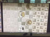 300X600mm Glazed Ceramic Relief Floor Wall Tile for Kitchen