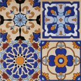 North Europe Style Decoration Floor and Wall Tile Glazed Porcelain Flooring Tile 300X300mm F034