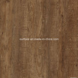 Handscraped Grain WPC Vinyl Flooring (OF-172-1)