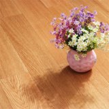 12.3mm Oak AC3 V-Groove Laminate Flooring