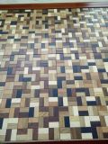 Mosaic Style Mixed Luxurious Wood Parquet Wood Flooring