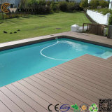 Swimming Pool WPC Decking Floor