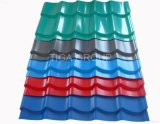 Step Tile Building Materials/ PPGI/PPGL Steel Sheet Roofing Tile