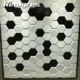 Interior Design Livingroom Decor Hexagon Porcelain Floor Tile