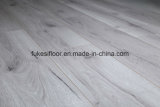 V Groove at Four Sides Syncnronized Oak Crack Grain Laminate Flooring