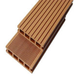 140*17mm Outdoor WPC Flooring Wood Plastic Composite Decking