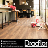 Hot Sale PVC Vinyl Flooring for Home (P-7018)