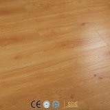 12mm Oak Arc Click HDF Laminated Flooring