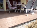 Classic Solid Wood Plastic Composite