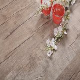 4.0mm Commercial Wood Grain Loose Lay Vinyl Flooring