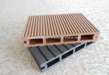 Wood Plastic Composite Decking with WPC Materials