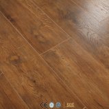 Wood Texture Surface Laminate Flooring Building Material with Waterproof AC3