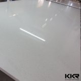 Milky White Artificial Quartz Countertop Slabs