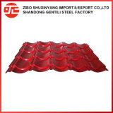 Prepainted Steel Sheet for Roof Tile