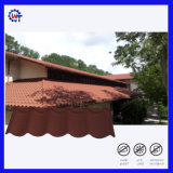 50 Years Guarantee Modern Stone Coated Metal Roof Tile