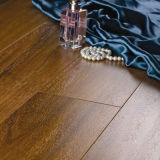 Embossed Woodgrain HDF Laminated Flooring AC3 E1