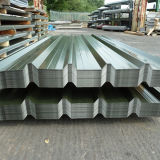 Galvanized Steel Sheets Z200, PPGI PPGL Hdgi Hdgl Gi Gl Boxing Steel, Boxing Roof Tile