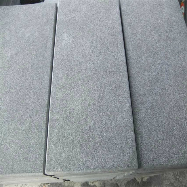 Popular Used in World Building Mongolia Black Granite