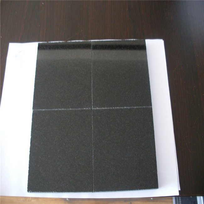 Popular Used in World Building Mongolia Black Granite