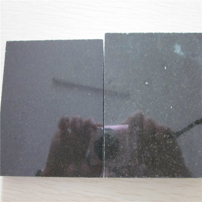 Popular Used in World Building Mongolia Black Granite